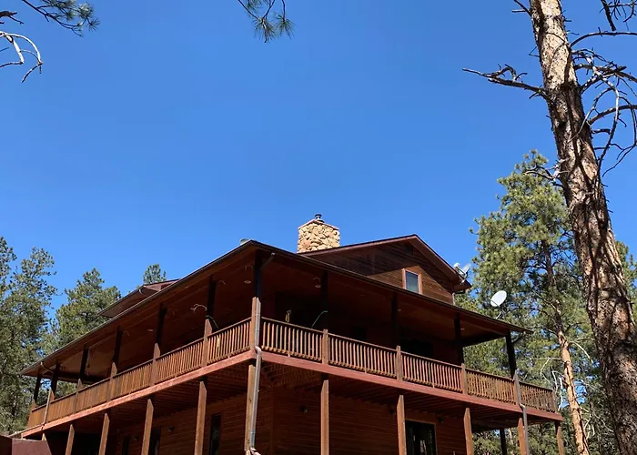 Your Mountain Retreat