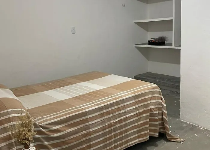 Suíte Aconchego