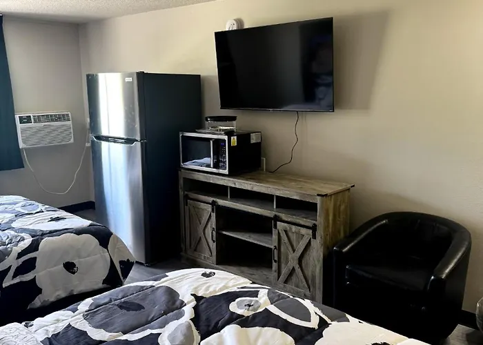 The Suite Inn