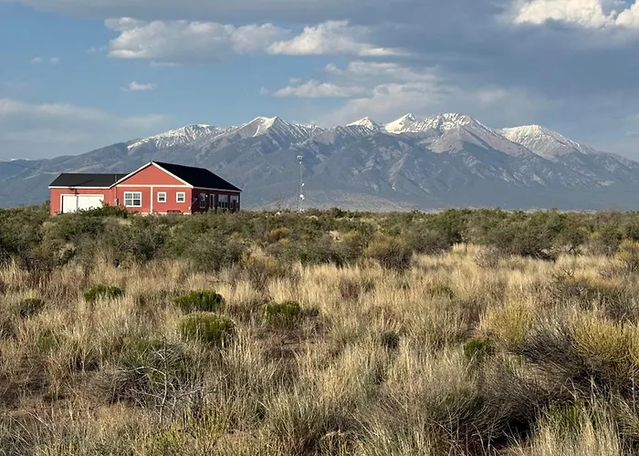 Base Camp Ranch House