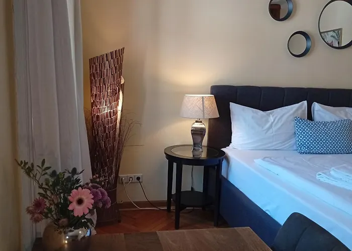 Arte Vida City Apartment
