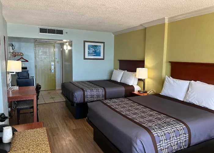 Seahawk Motel