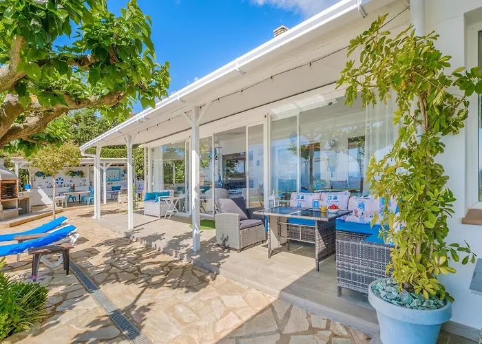 Beach Front Home In Malgrat De Mar