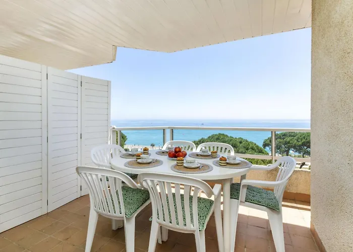 Apartment Blanes Playa By Interhome