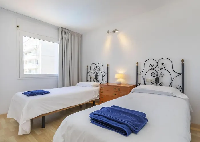 Apartment Blanes Playa By Interhome