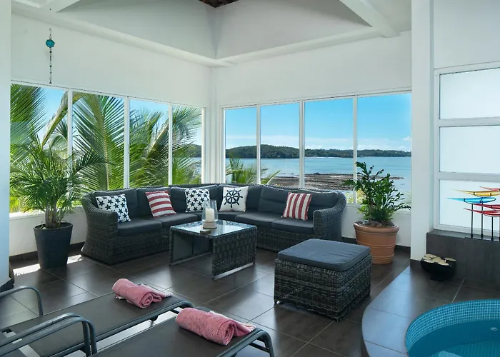 Sand Dollar Villa