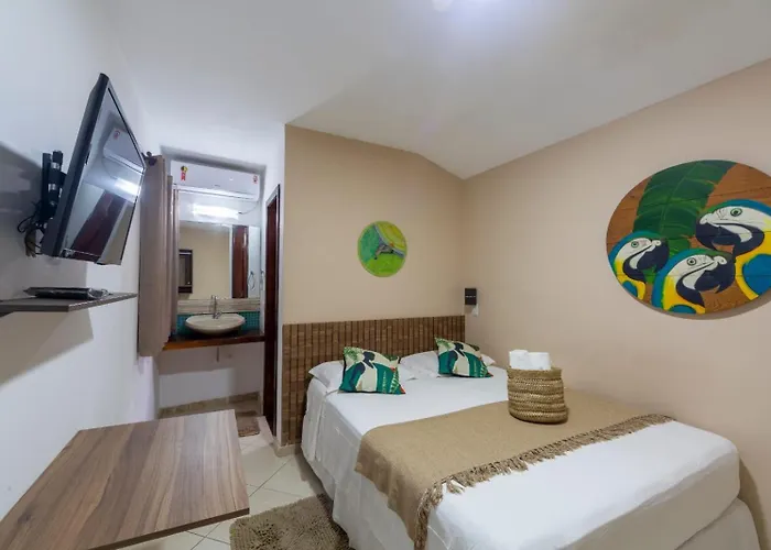 Praia do Forte Suites
