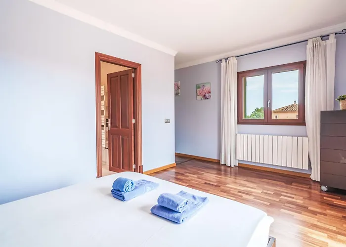 Holiday Home Pena Rubia By Interhome