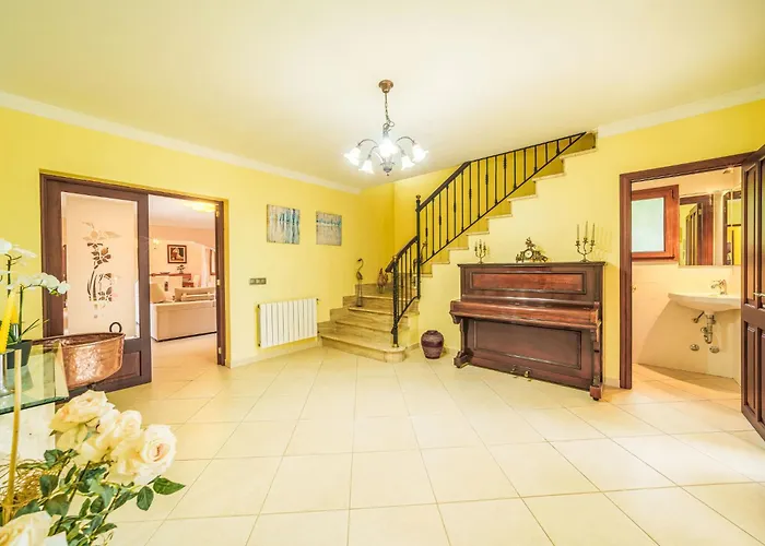 Holiday Home Pena Rubia By Interhome