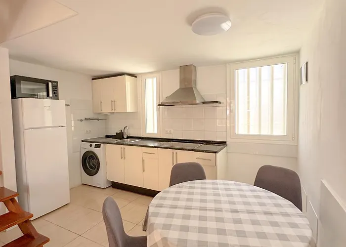 El Cortijo Sunny Duplex Heated Pool Free Parking