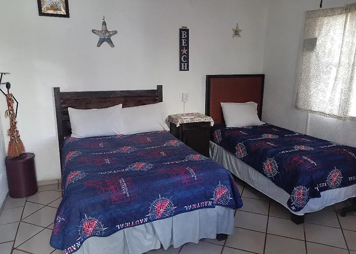 Habitaciones Comodas