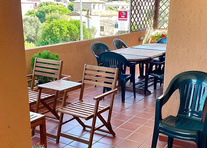Comodo Appartamento Casa Razzoli