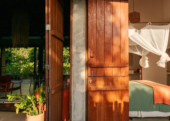 Casa Canoa - Praia de Algodões