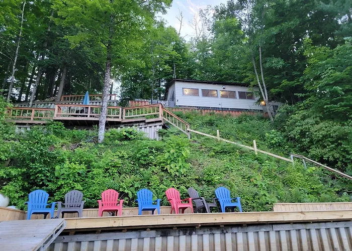 Camp Lake Bear