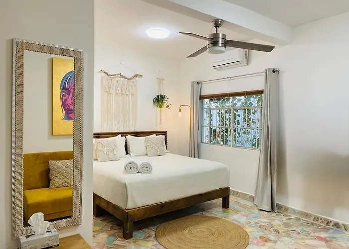 Private Room In A Boho House N1