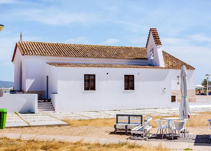 Casa Ramiro II Escapadinha Na Ilha Da Culatra