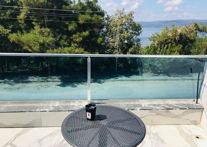 Sapanca Villa View Suite