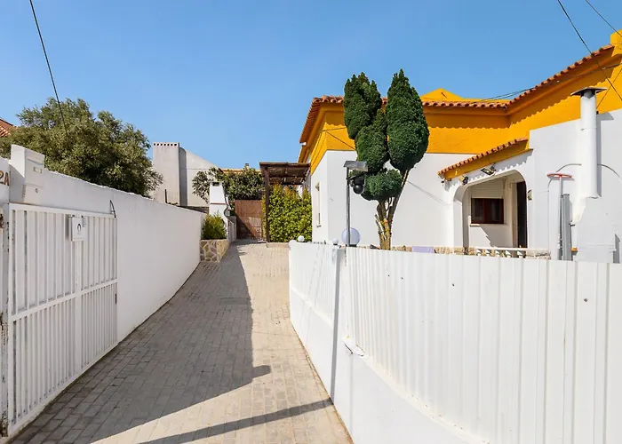 Peaceful Retreat Near Sesimbra And Meco Beach - Mada House'S II