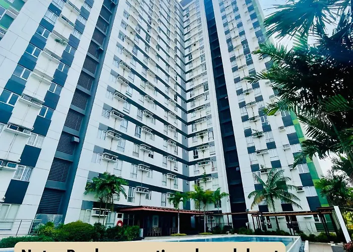 Studio Unit With Balcony At Centrio Towers Beside Ayala Mall Downtown Cdo