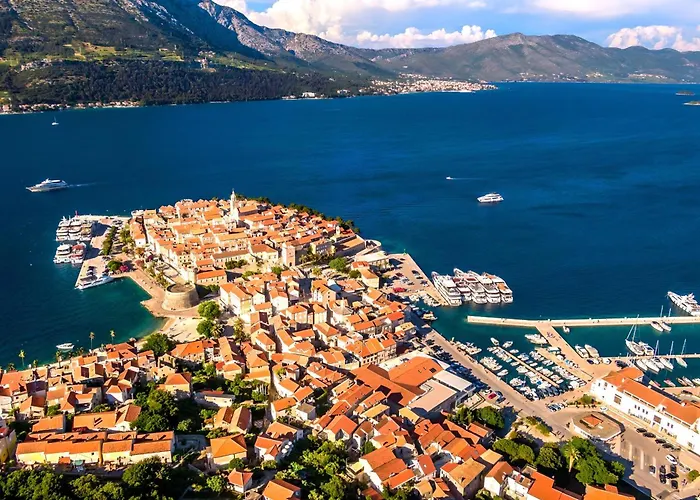 Korcula Luxury Apartments