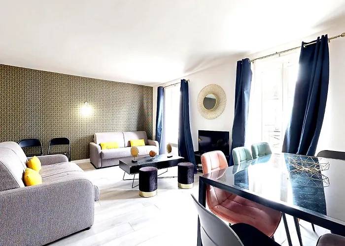 802 Suite Lovely'S - Superb Apartment