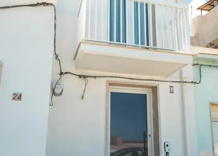 Domira - Casa Vacanze Fronte Mare