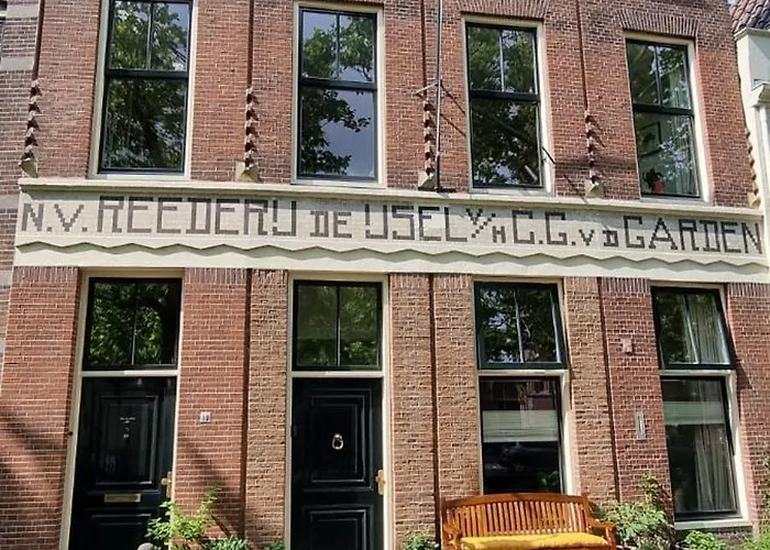Logies Reederij de IJsel