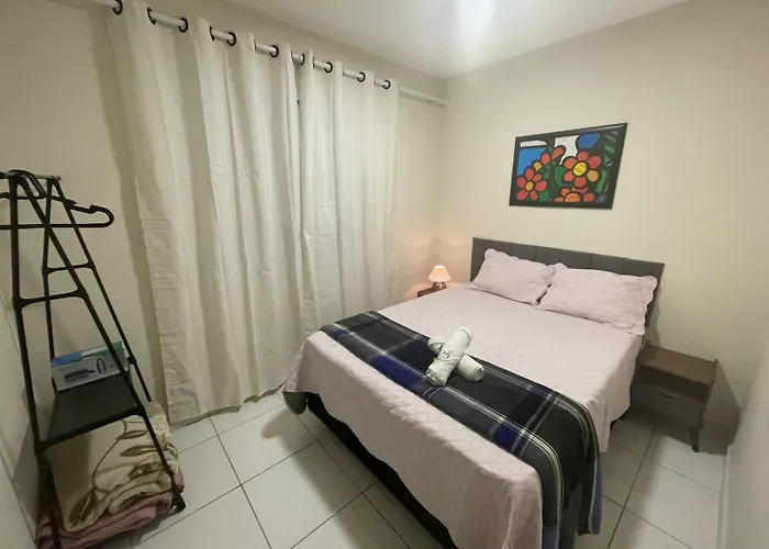 Apartamento ao lado do Thermas e Animália Park