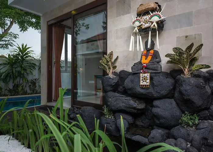 Villa La Casa Ayana Canggu Berawa