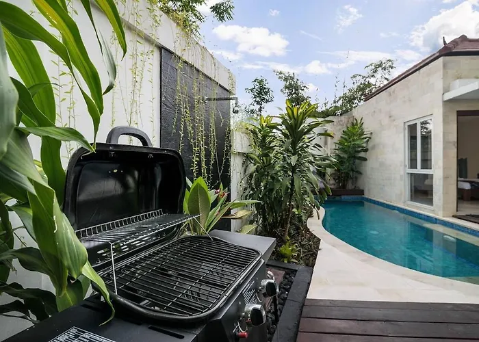 Villa La Casa Ayana Canggu Berawa