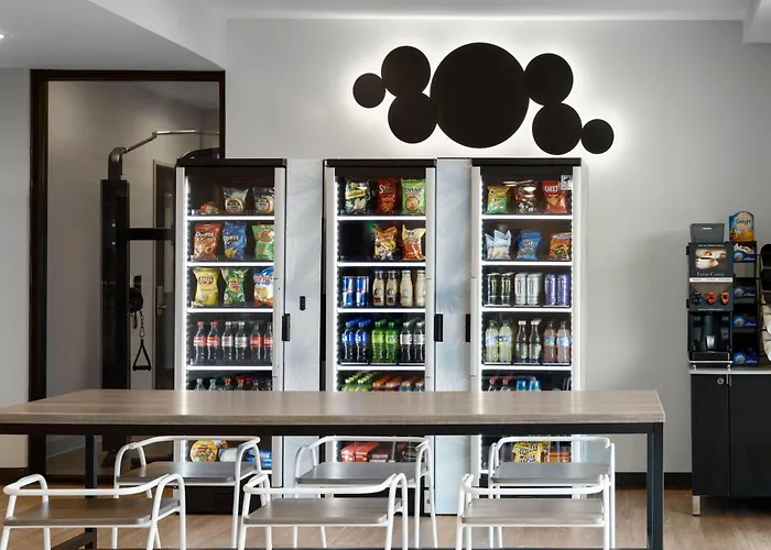 Echo Suites Extended Stay By Wyndham Indianapolis Ameriplex