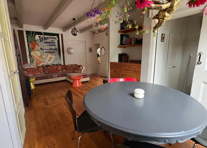 Vakantiehuis Toxopeus