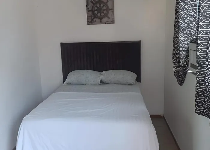 Centrico, Seguro, Buen Precio, Timon