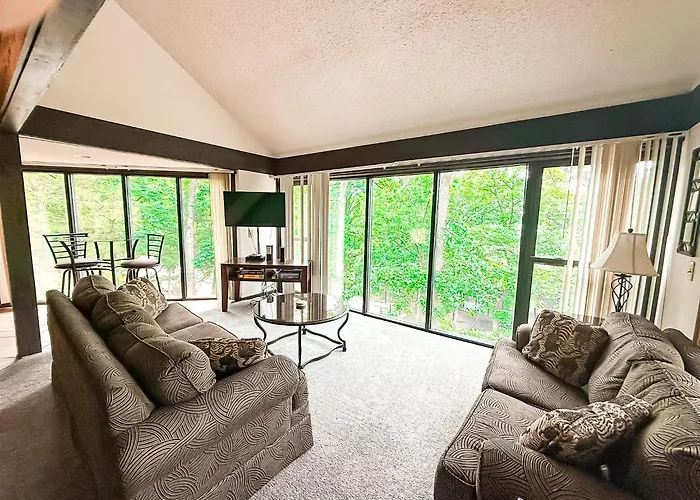 Treetop 3Bd3Badeckpoolsgrilldock-Sleeps 8Pp