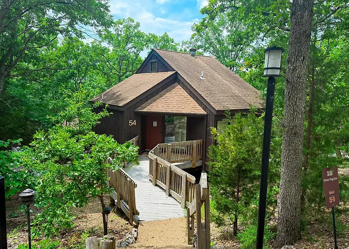 Treetop 3Bd3Badeckpoolsgrilldock-Sleeps 8Pp