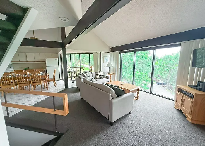 Treetop Village-3Bed3Bathpoolsdock8Pp