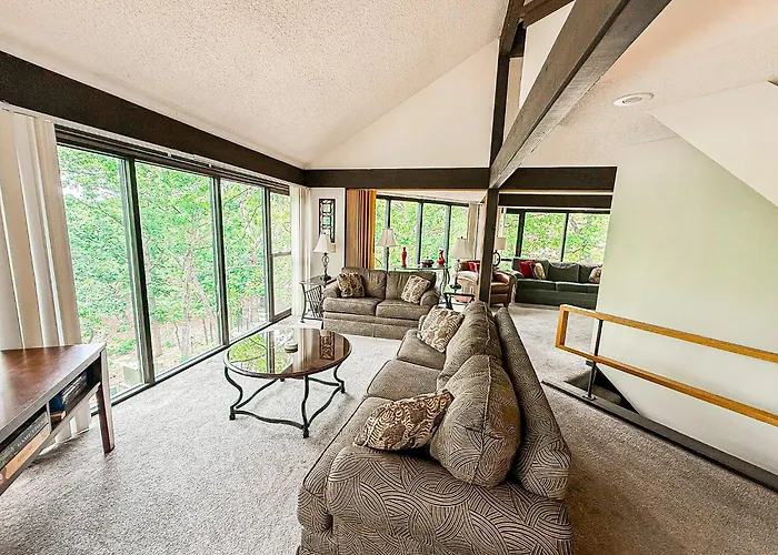 Treetop Village-3Bed3Bathpoolsdock8Pp