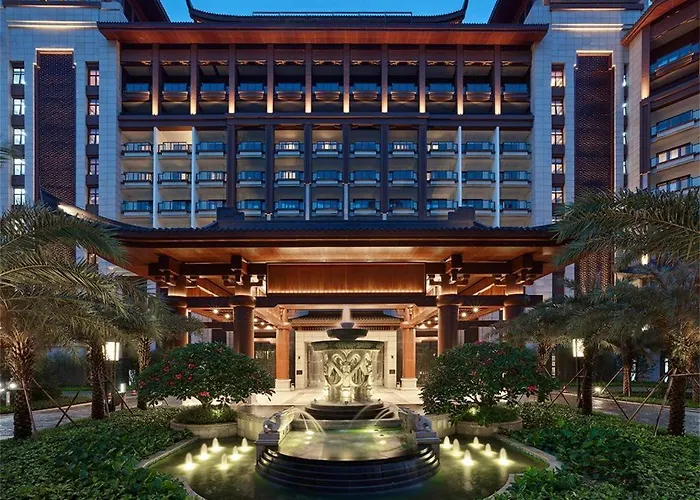 Steigenberger Hotel Sunac Guangzhou