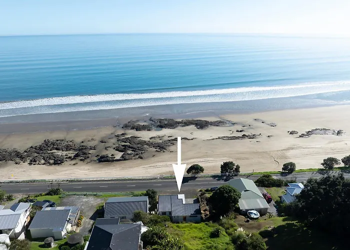 Te Hu - Ahipara Beachfront Bach