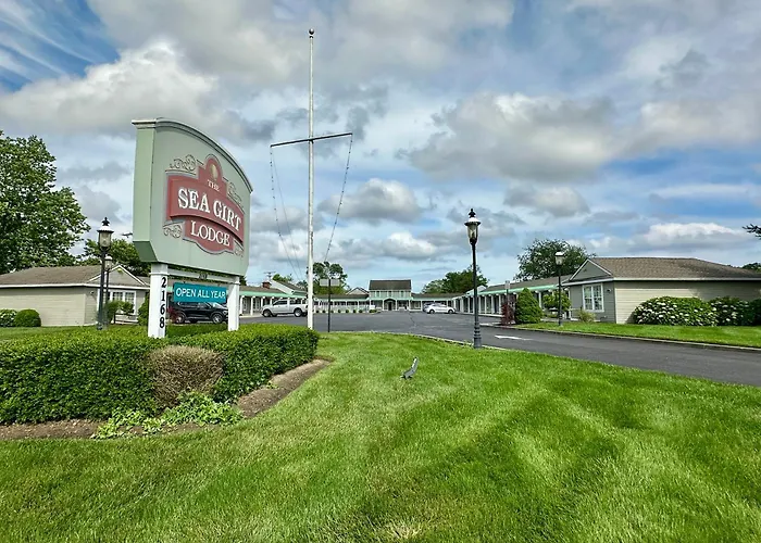 Sea Girt Lodge