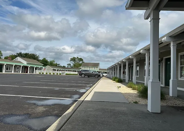Sea Girt Lodge