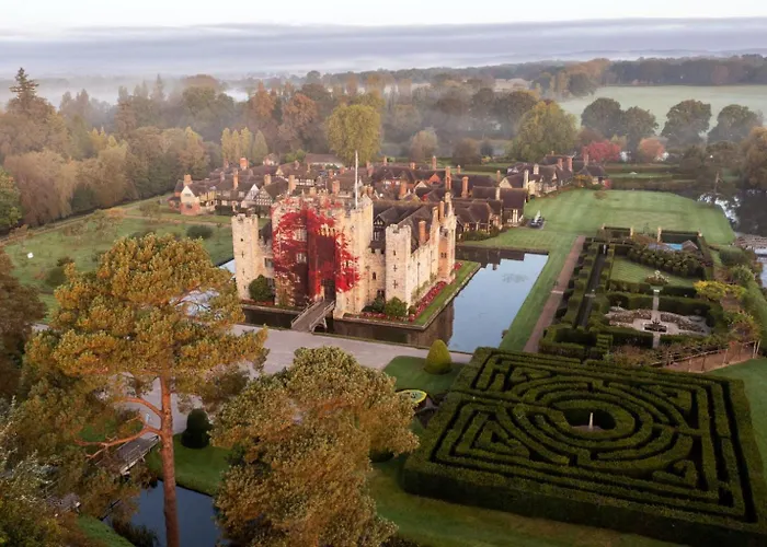 Hever Castle Luxury Bed And Breakfast