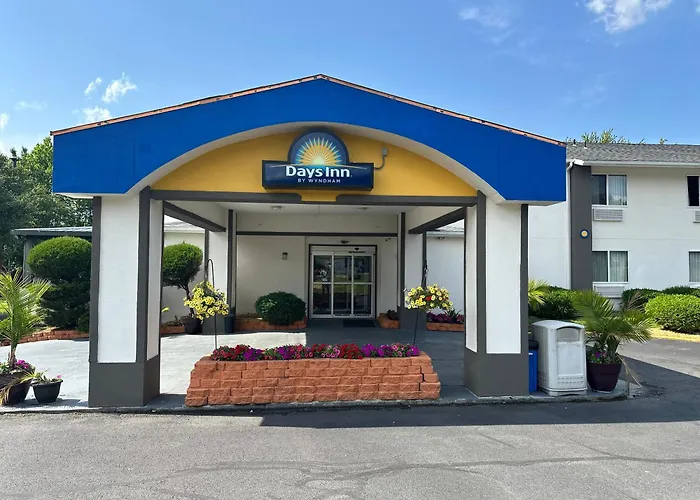 Days Inn By Wyndham Runnemede Philadelphia Area