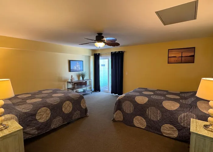 Put-In-Bay Waterfront Condo #209