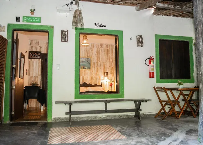 Saíra Recanto de Serra