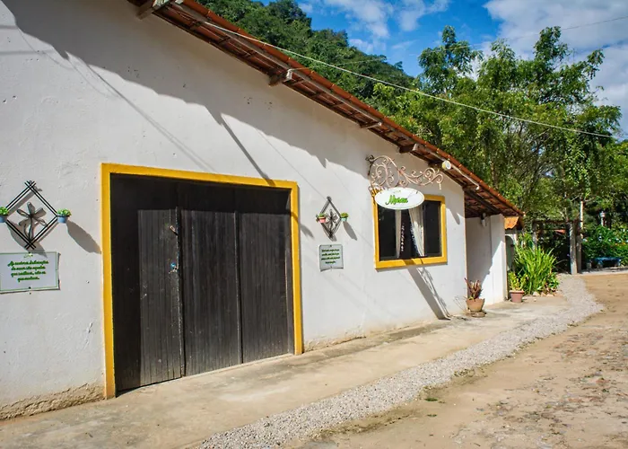 Saíra Recanto de Serra