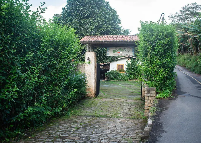 Saíra Recanto de Serra