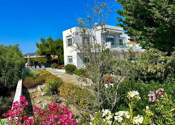 Villa Papagiorgio Luxury And Harmony