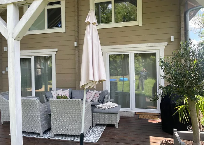 Chalet Rotbuche