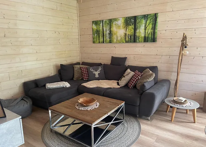 Chalet Rotbuche